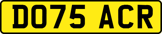 DO75ACR