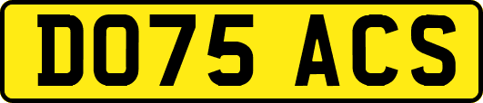 DO75ACS