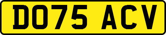 DO75ACV