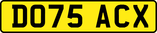 DO75ACX