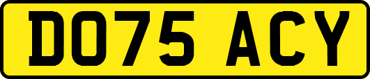 DO75ACY
