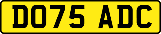 DO75ADC