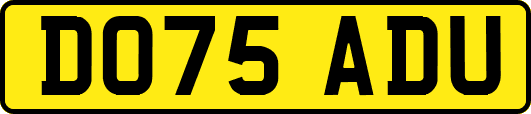 DO75ADU