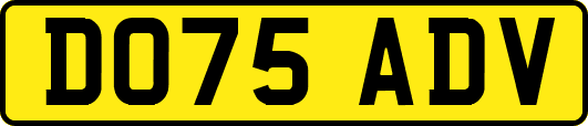 DO75ADV