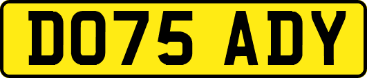 DO75ADY