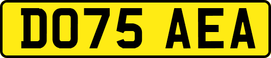 DO75AEA