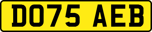 DO75AEB