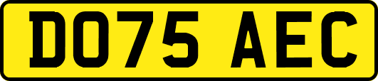 DO75AEC