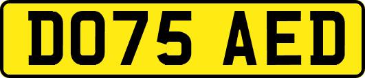 DO75AED