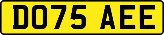 DO75AEE