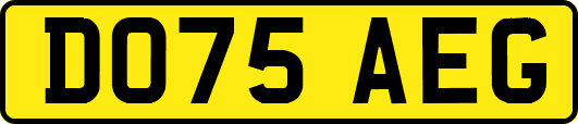 DO75AEG