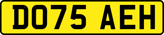 DO75AEH