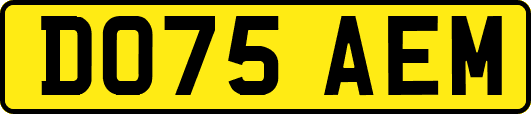 DO75AEM