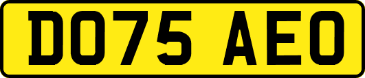 DO75AEO