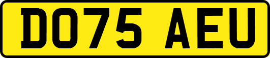 DO75AEU