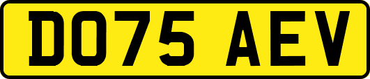 DO75AEV
