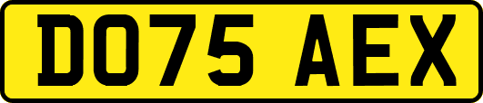 DO75AEX