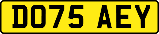 DO75AEY
