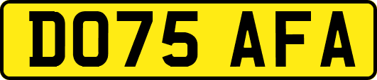 DO75AFA