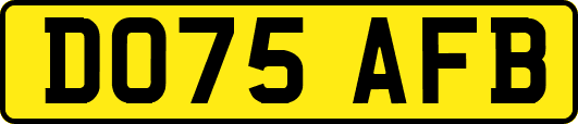 DO75AFB