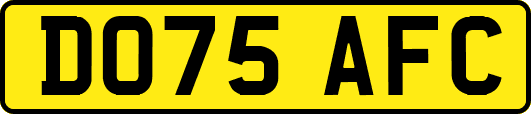 DO75AFC