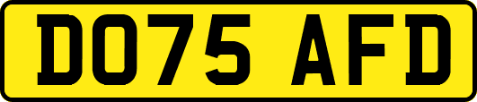 DO75AFD