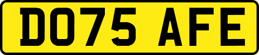 DO75AFE