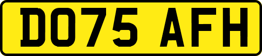 DO75AFH