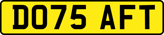 DO75AFT