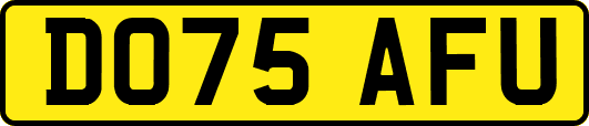 DO75AFU