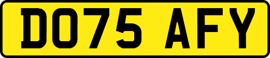 DO75AFY