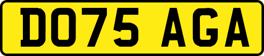 DO75AGA