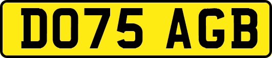 DO75AGB