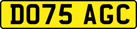 DO75AGC