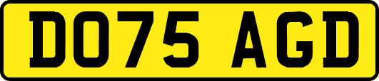 DO75AGD