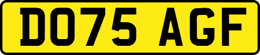 DO75AGF