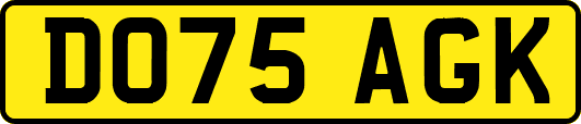 DO75AGK