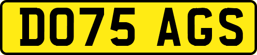 DO75AGS