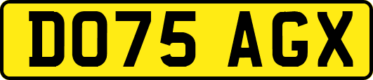 DO75AGX
