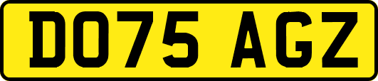 DO75AGZ