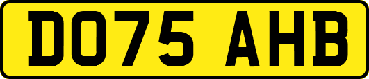 DO75AHB