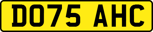 DO75AHC