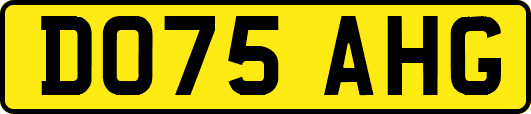 DO75AHG
