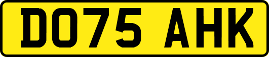 DO75AHK