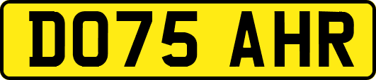 DO75AHR