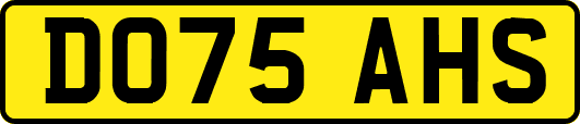 DO75AHS