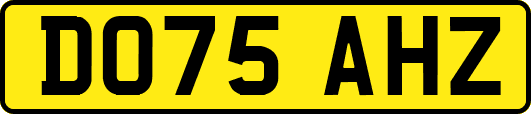 DO75AHZ