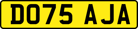 DO75AJA
