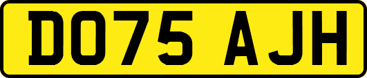 DO75AJH
