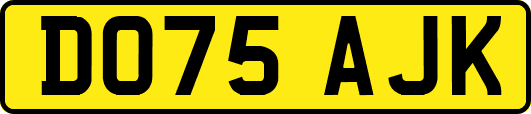 DO75AJK